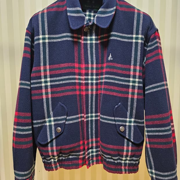 빈폴 자켓 울 95