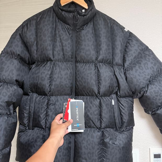 페치선데이 패딩