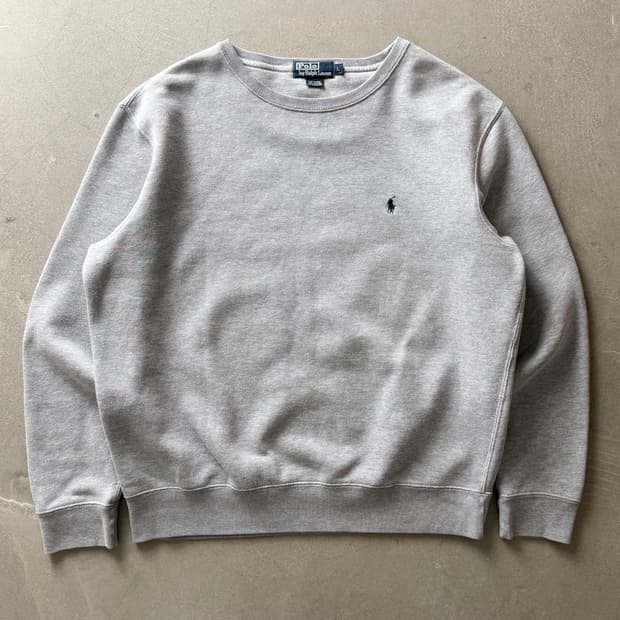 Polo Ralph Lauren Cotton Sweatshirt