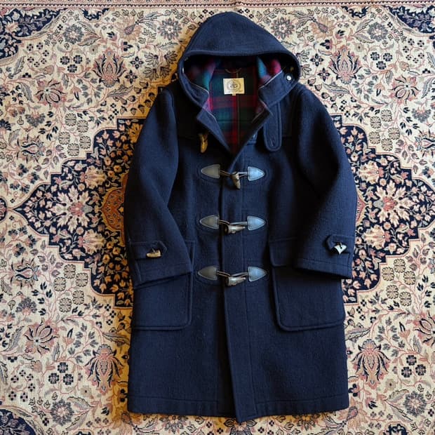 제이프레스 더플코트 100