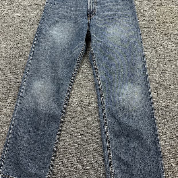 리바이스 569 루즈 스트레이트 30인치 