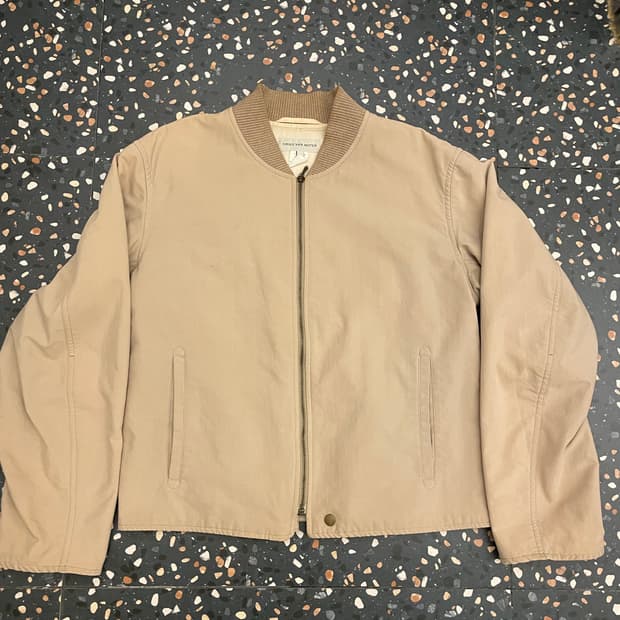 드리스 반 노튼 라이카기 자켓