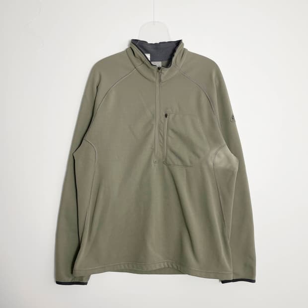 A1 나이키 ACG 플리스 하프 집업 105사이즈