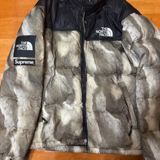 슈프림 퍼눕시 팝니다,