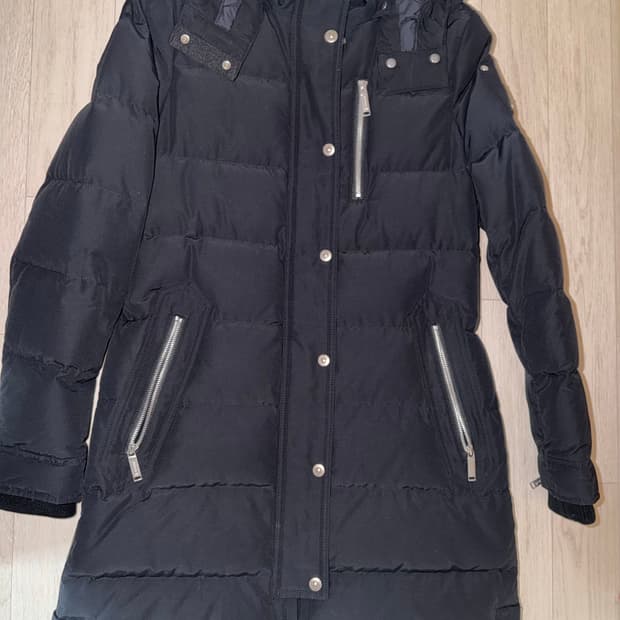 무스너클 여자 패딩