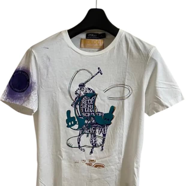 [M] 스콜록트 폴로 반팔