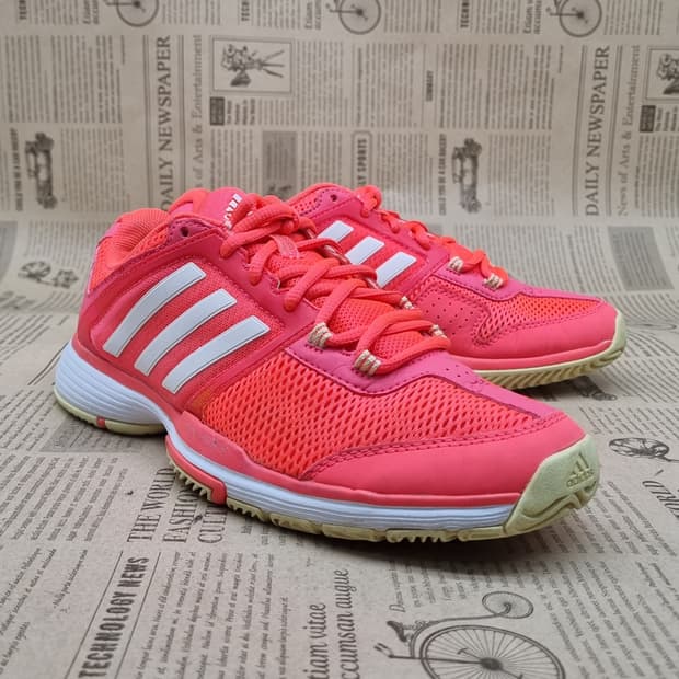 아디다스 바리케이드클럽 테니스화230