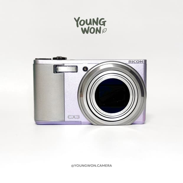 (초희귀!🫧) 리코 CX3 | Ricoh CX3 | CX5 CX6