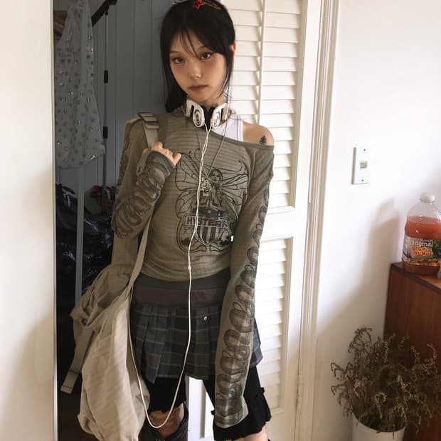 롱슬리브
