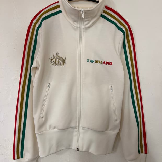 아디다스 밀라노 트랙탑 90