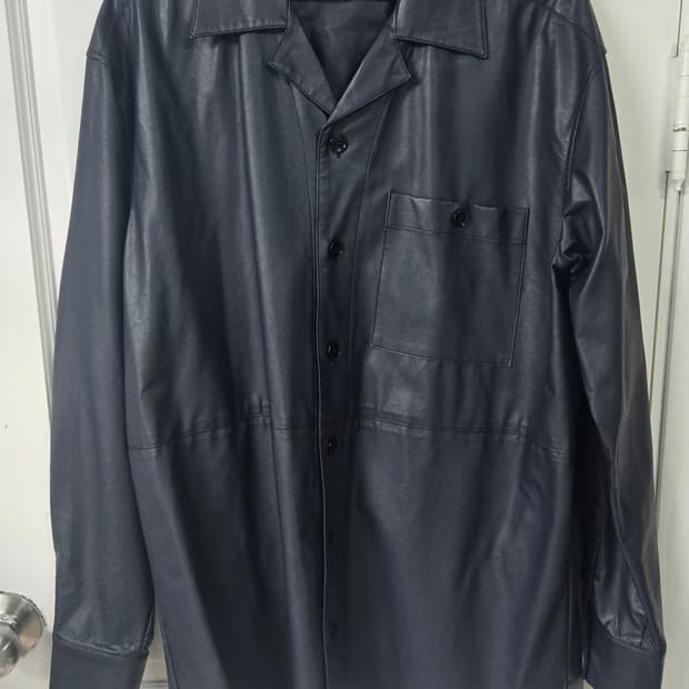 라벨 아카이브 에코레더셔츠