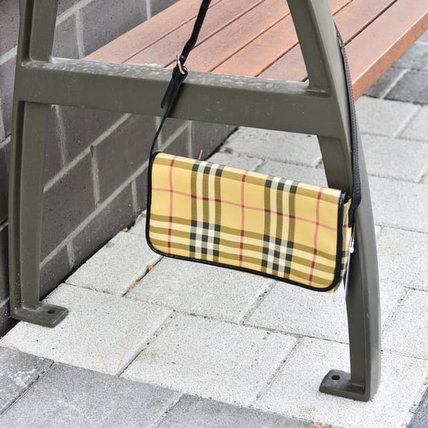 버버리 노바체크 숄더백 (정품)