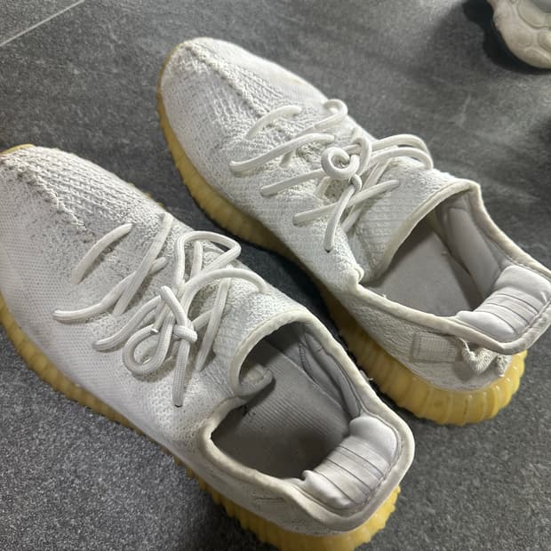 이지부스트 트리플 화이트