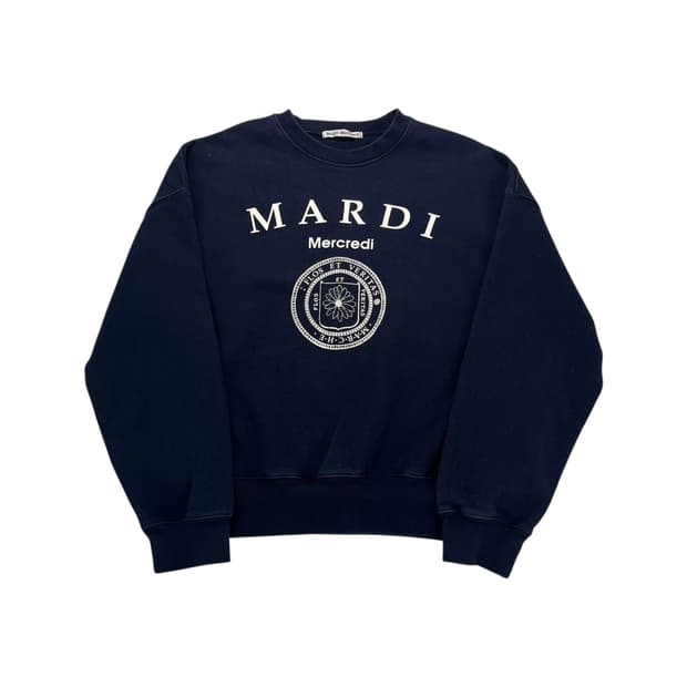 100 마르디 메크르디 맨투맨