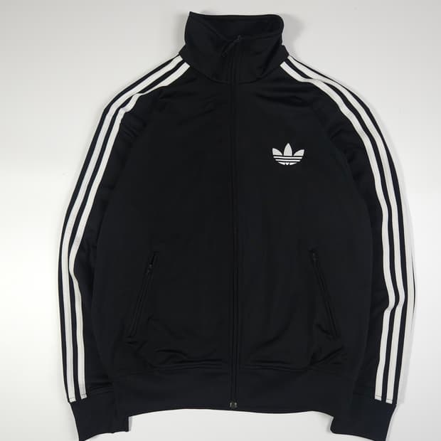 아디다스 파이어버드 져지 블랙 