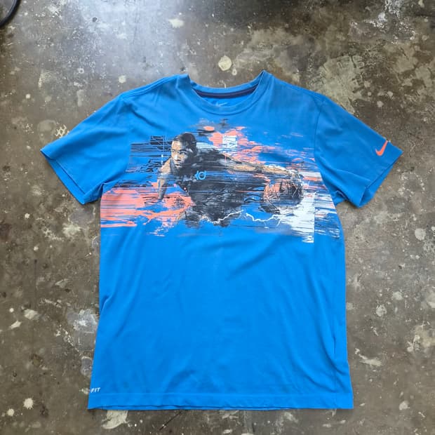 100) 나이키 케빈듀란트 KD 반팔 티셔츠 반팔티
