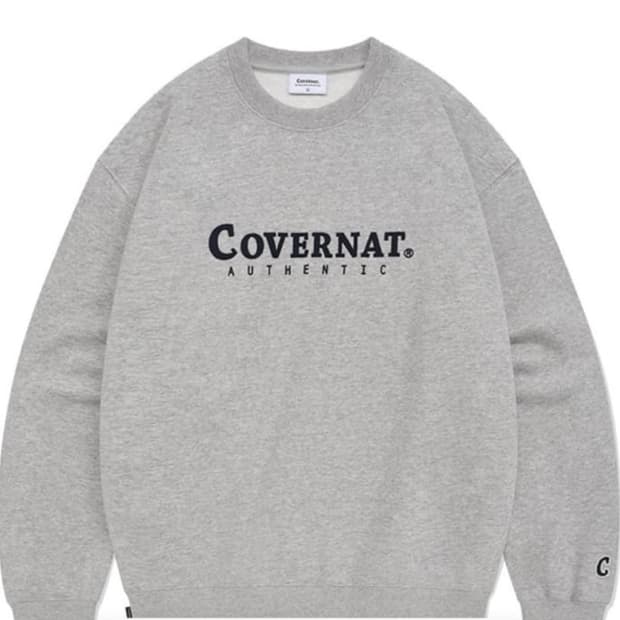 커버낫 맨투맨 M