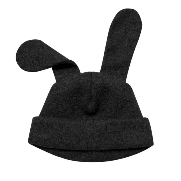 체메씨 버디 비니 차콜