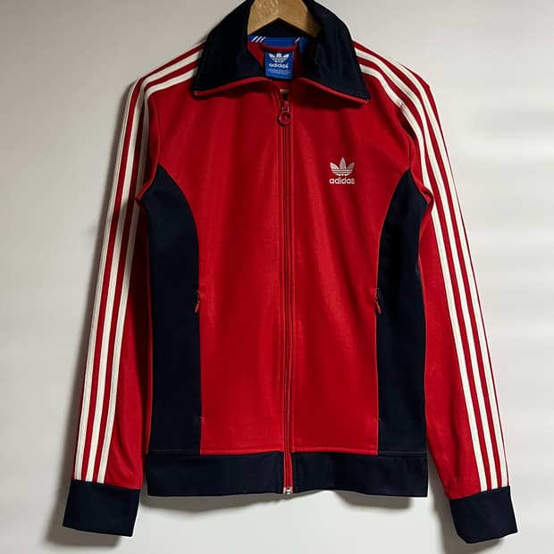 공용 아디다스 유로파 져지 트랙탑 파이어버드 95 