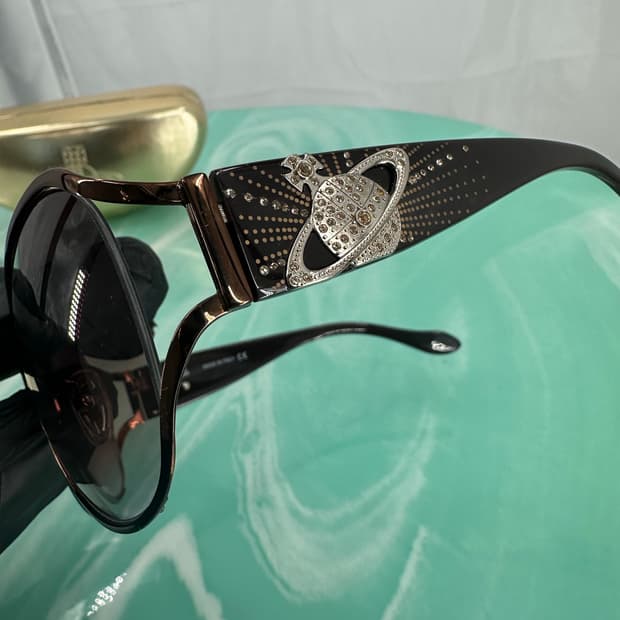 [새상품 무료배송] Made in Italy 비비안웨스트우드 선글라스