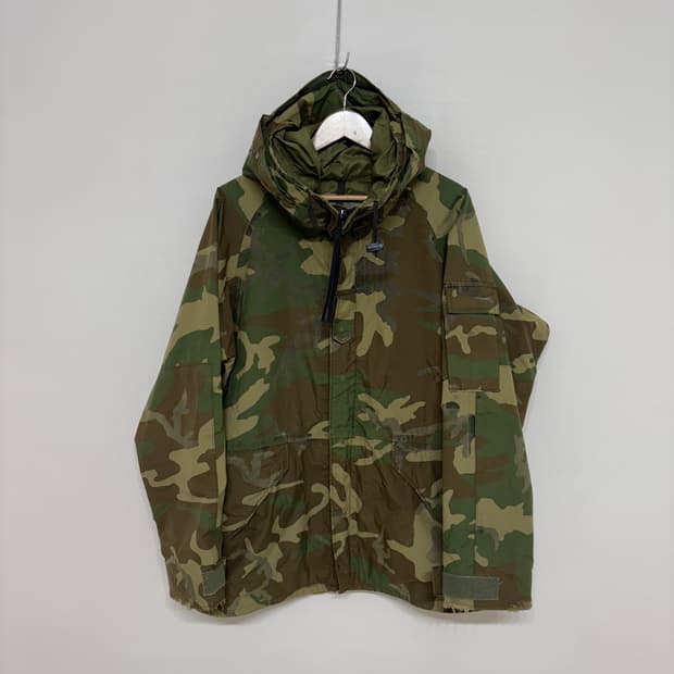 90's U.S Army Gore-tex ecwcs Woodland Pa