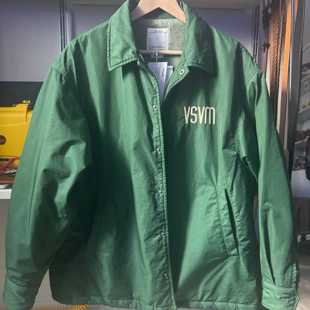 비즈빔 코치자켓 1사이즈