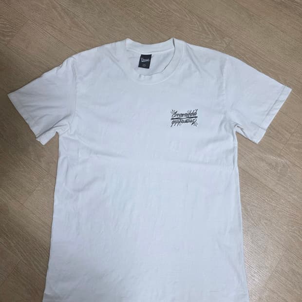 크림소다랩 반팔티 95