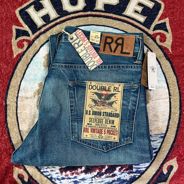 RRL 빈파포 그랜드폴스 진