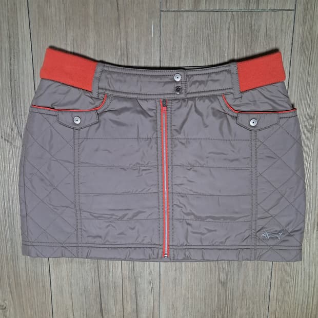 루이까스텔 패딩 치마 70