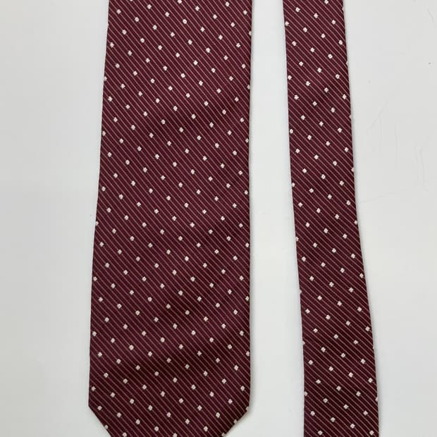세루티1881 넥타이