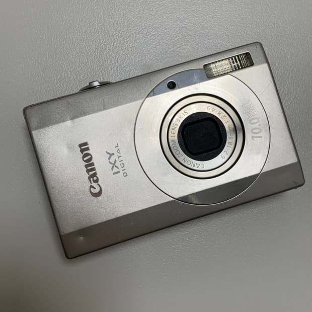캐논 디카 익서스90(익시95) 디지털 카메라