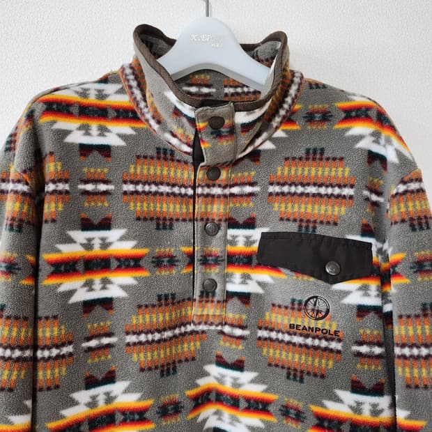 빈폴 후리스자켓(110