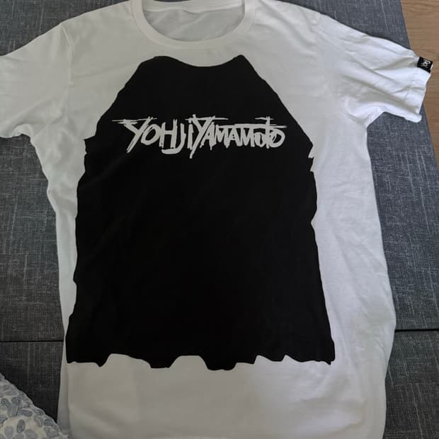 yohji yamamoto 반팔