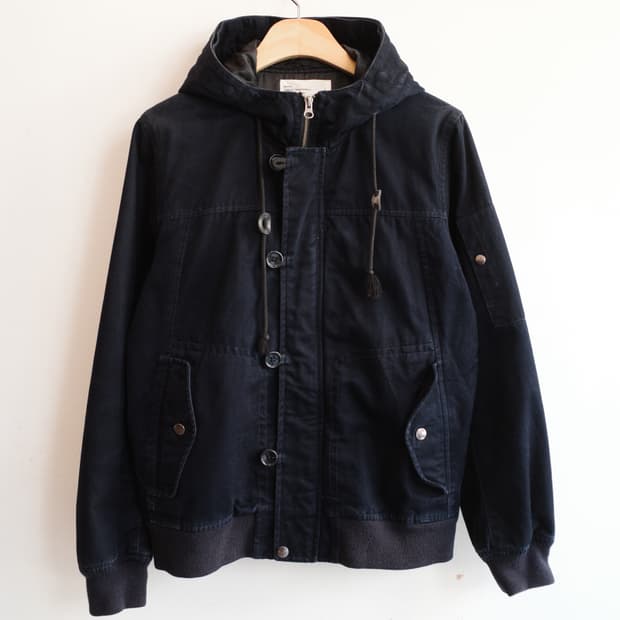 Japan brand 집업 후디 점퍼 