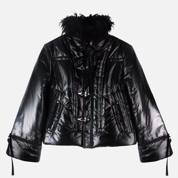 에이시넥틱스 패디드 자켓 L