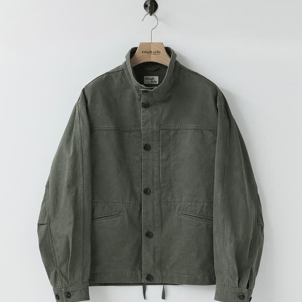 러프사이드 스카우트 자켓 새상품 