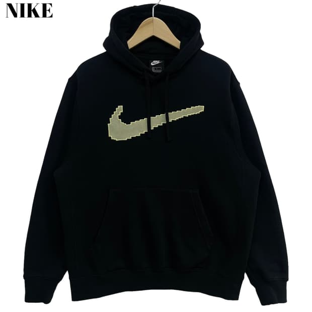 Nike Pixel Swoosh Hoodie
