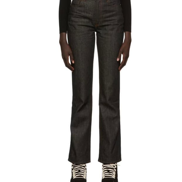 Jacquemus 자크뮈스 Le De Nimes 데님 팬츠 여성 24  