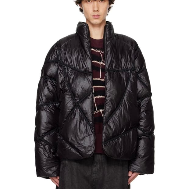 namesake angler binded puffer jacket