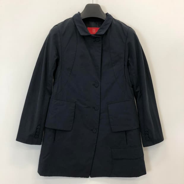 KUHO 구호 우븐 트렌치점퍼 85