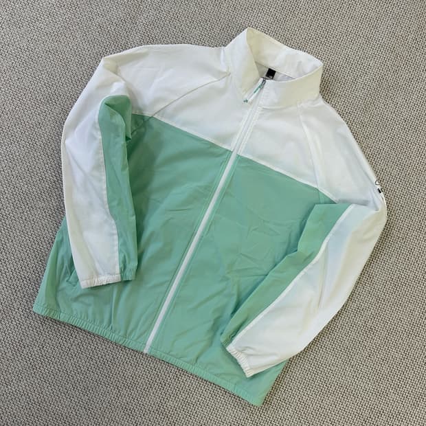 L 아이더 루나 우븐 트레이닝 자켓 0316D