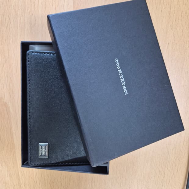 포터커런트 카드지갑