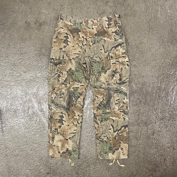 Tru Spec 리얼트리 카고 팬츠 (~34“)