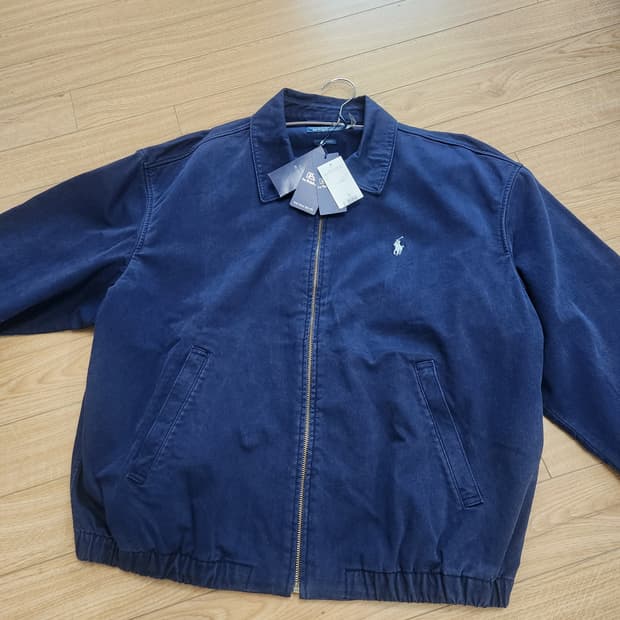 폴로 빅자켓 L 새상품