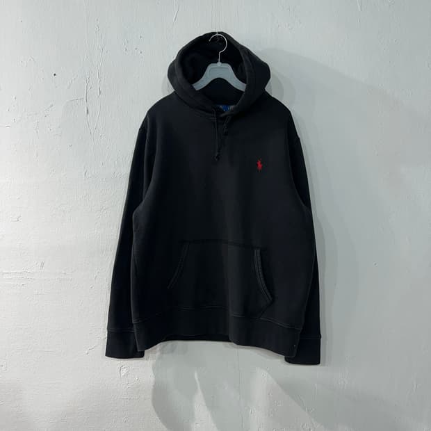 폴로랄프로렌 후드티 L