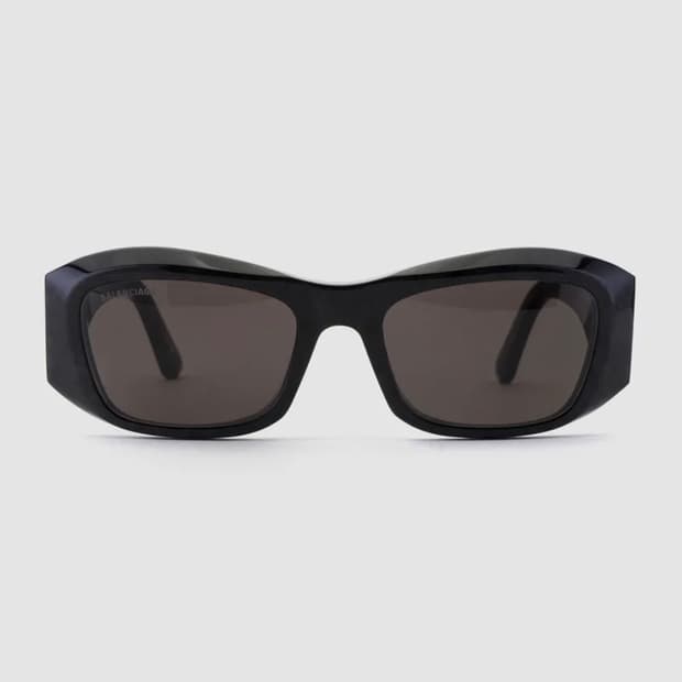 발렌시아가 선글라스 BB0397SA 003 54 size