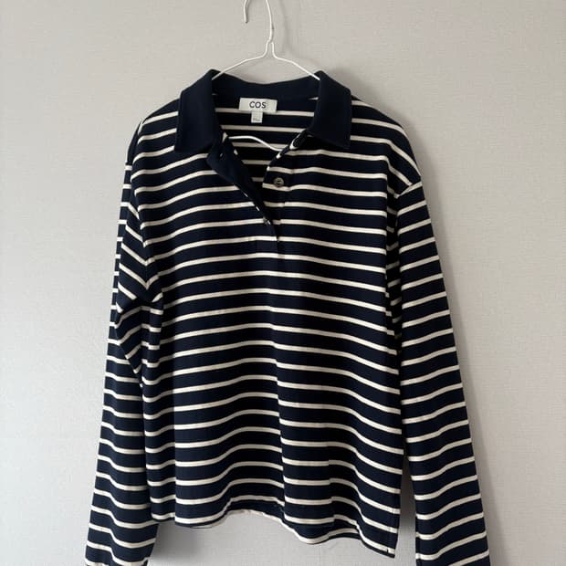 코스 스트라이프 카라티 COS