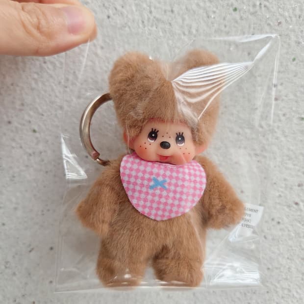 베어키링몬치치 상태좋은 개봉품.