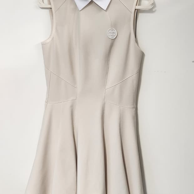 사우스케이프 정품 골프 원피스 S