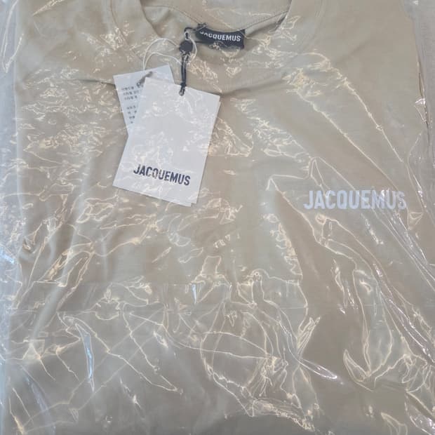 [새상품] 자크뮈스 롱슬리브 매장구입